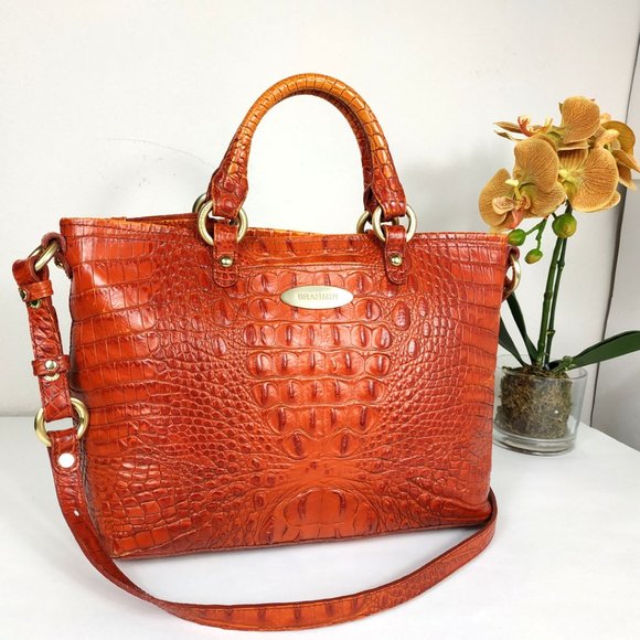 Brahmin 3 Piece Bag Set - Picture 8 of 12